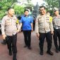 Kapolres Pasuruan AKBP Teddy Chandra, S.I.K, M.Si melakukan kunjungan kerja ke Polsek Gempol (foto: ist)