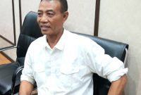 Najib Setiawan F-PKS, Selaku Ketua Pansus Tata Kelola Kopi Asli Kabupaten Pasuruan (dok. harianjatim.id)