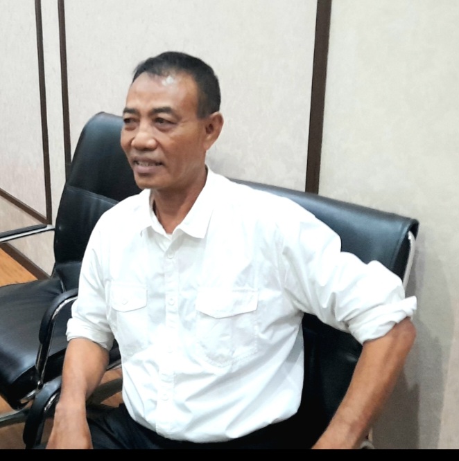 Najib Setiawan F-PKS, Selaku Ketua Pansus Tata Kelola Kopi Asli Kabupaten Pasuruan (dok. harianjatim.id)