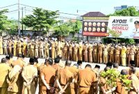 Aturan Jam Kerja ASN, Kabupaten Pasuruan, Bulan Ramadhan 1445H, Diberlakukan Mulai Rabu, 13/03/2024. (foto: ist)