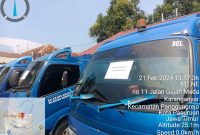 Barang Bukti (BB), Kasus Penyelewengan BBM Bersubsidi, Polres Pasuruan Kota (foto: ist)