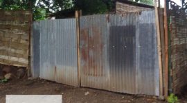 Gudang tempat Pengoplosan BBM jenis Pertalite, di Pasrepan, Pasuruan (foto: ist)