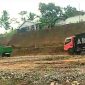 Miris, Lokasi Tambang Galian C, Di Desa Gampingan, Malang  (dok. Harianjatim.id)