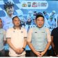 Kapolda Jatim Irjen Pol. Drs. Imam Sugianto, M.Si. meresmikan Event Bersepeda 