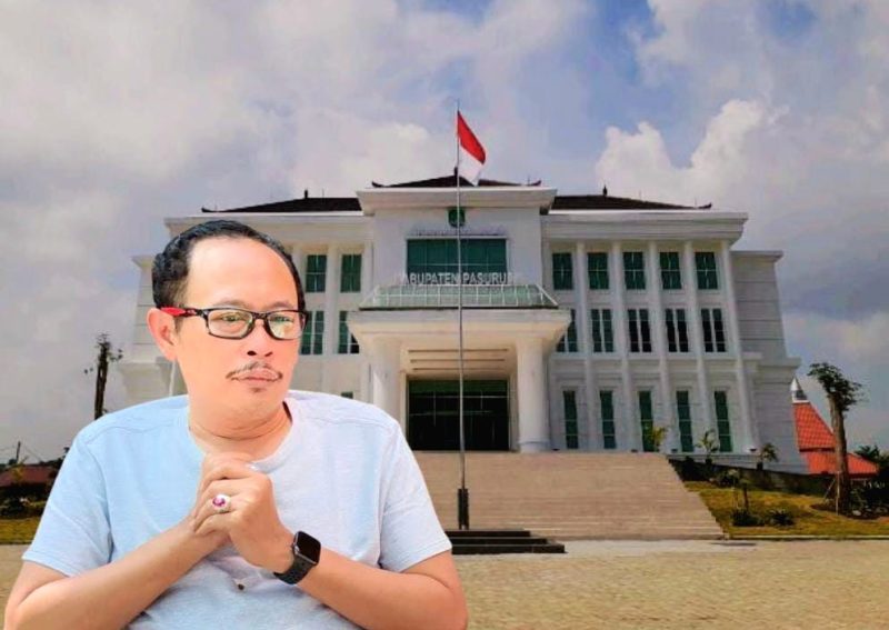Ketua Umum Pusaka, Lujeng Sudarto, Saat Soroti Kontestan Dalam Pilkada Serentak 2024 (foto: ist)