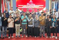 Media Gathering, Bersama KPU Kabupaten Pasuruan, Saat Sosialisasi Dalam Pilkada 2024 (dok. Harianjatim.id)