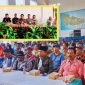 Penyuluhan Program PTSL,  Desa Gayam, Kecamatan Gurah, Oleh BPN Kabupaten Kediri ( foto: ist)