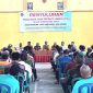 Penyuluhan Program PTSL, Oleh BPN Kabupaten Kediri, disambut antusias warga Desa Ngablak (foto: ist)