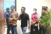 Mantan Kepala BPKPD, Akhmad Khasani, Resmi Ditahan Kejari Pasuruan (foto: ist)