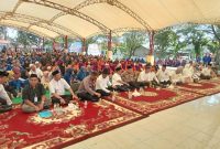 Peringati Hari Buruh Internasional 