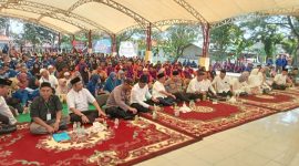 Peringati Hari Buruh Internasional 