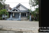 Objek Rumah yang diperebutkan Ahli Waris, ( Dok. Harianjatim.id)