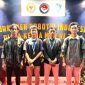 Tim Robotik MAN I Pasuruan, Saat Terima Medali, Sabet Juara 1 dan 2 (foto: ist)