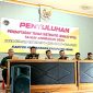 Penyuluhan Program PTSL, Desa Sumber Cangkring, Kecamatan Gurah, Kabupaten Kediri Oleh BPN (foto:ist)