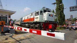Uji Coba Operasi 5 JPL, berjalan dengan baik, nampak salah satu JPL beroperasi dengan baik (foto: ist)