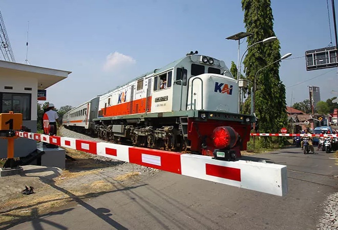 Uji Coba Operasi 5 JPL, berjalan dengan baik, nampak salah satu JPL beroperasi dengan baik (foto: ist)