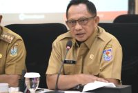 Mendagri RI, Muhammad Tito Karnavian, Resmi Terbitkan Surat Edaran, terkait Stabilitas Penyelenggaraan Kegiatan Pilkada Serentak 2024 (foto: ist)