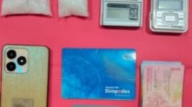 Barang bukti yang berhasil di amankan Satresnarkoba Polres Pasuruan (foto: ist)