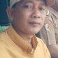 Roni Selaku Kades Punggul, Kecamatan  Dlanggu, Kabupaten Mojokerto (dok. Harianjatim.id)