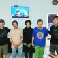 Tiga Pelaku Curanmor saat diamankan oleh Unit Reskrim Polsek Purwodadi (foto: ist)