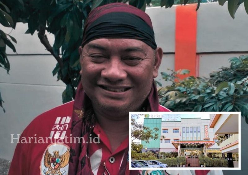 Ketua DPP Ormas GAIB, Habib Yusuf (dok.Harianjatim.id)
