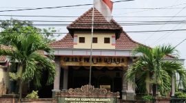 Profil Balai Desa Brayung, Kecamatan Puri, Kabupaten Mojokerto (dok. Harianjatim.id)