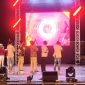 Komisioner KPU Kabupaten Pasuruan, bersama Forkopimda serta Ketua DPRD Kabupaten Pasuruan, Lounching Pemilihan Bupati dan Wakil Bupati Kabupaten Pasuruan Tahun 2024. (Dok. Harianjatim.id)