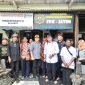 Bacabup F-PKB, Ramdhanu Dwiyantoro,  Hadir di Padepokan Ki Bagong bersama para Pegiat seni dan budaya Kabupaten Pasuruan (Dok. Harianjatim.id)