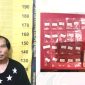 KS (45 thn) Beserta Barang Buktinya, saat diamankan di Mapolres Pasuruan (foto: ist)
