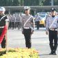 Gelar Pasukan Operasi Patuh Semeru 2024, di Halaman Mapolres Pasuruan (foto: ist)