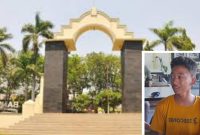 N (16 thn) yang jadii korban pengeroyokan di Alun-alun Bangil (Dok. Harianjatim.id)