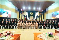 50 Anggota DPRD Kabupaten Pasuruan Terpilih, Periode 2024-2029, Resmi Dilantik (Dok.Harianjatim.id)