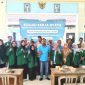 Pemdes Gondanglor saat sambut Peserta KKN Mahasiswa Universitas Ahmad Dahlan (Dok. Harianjatim.id)