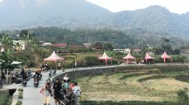 Pesona Alam Pemandangan 