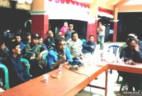 Suasana Mediasi antara Warga dan Pihak Tahura berakhir damai di Kelurahan Pencalukan Prigen (dok. Harianjatim.id)