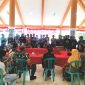 Suasana Mediasi, Warga Pencalukan, Prigen, saat mengajukan tuntutannya, di Kelurahan Pencalukan. (Dok. Harianjatim.id)