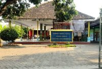 Kondisi Kantor Balai Desa Karangmenggah, Kecamatan Wonorejo, Kabupaten Pasuruan (dok.Harianjatim.id)