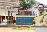 Asisten I Bidang Pemerintahan, Diano Vela Fery S. Tanggapi, isu Perselingkuhan Kades Karangmenggah 