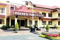 Gedung Polres Pasuruan, yang berada di Kecamatan Bangil, Kabupaten Pasuruan (Dok.Harianjatim.id)