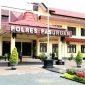 Gedung Polres Pasuruan, yang berada di Kecamatan Bangil, Kabupaten Pasuruan (Dok.Harianjatim.id)