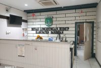 Suasana Ruangan Lobby, DLH Kabupaten Pasuruan (Dok.Harianjatim.id)