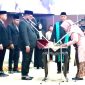 Ketua DPRD Kabupaten Pasuruan, Syamsul Hidayat,  Melantik dua anggota PAW DPRD  Kabupaten Pasuruan masa keanggotaan 2024-2029 adalah Febri Irawan Darwis dan Nur Laila.