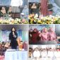 Peringatan Maulid Nabi Muhammad SAW, yang dilaksanakan Pemerintah Desa Gerogol, berlangsung cukup khusu' dan sukses   (Dok. Harianjatim.id)