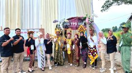 Tampilan TPS 002, Desa Dukuhsari, Kecamatan Sukorejo, Kabupaten Pasuruan 