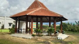 Kantor Balai Desa Martopuro, Kecamatan Purwosari, Kabupaten Pasuruan  (foto : ist)