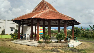 Kantor Balai Desa Martopuro, Kecamatan Purwosari, Kabupaten Pasuruan  (foto : ist)