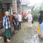 Di rumah ini Terduga tersangka Al (20 tahun) melakukan aksi Cabulnya terhadap Bunga (13 tahun) dan Mawar (14 tahun)  (Dok.Harianjatim.id)