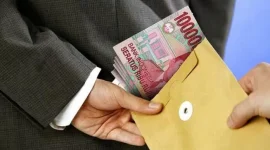 Foto : Ilustrasi Penggelapan Uang