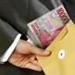 Foto : Ilustrasi Penggelapan Uang