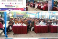 Rangkaian kegiatan dalam Gebyar Milad dan Tanwir ke-112 Muhammadiyah dan Milad ke-34 RSU. Aisyiyah Siti Fatimah  (foto: ist)